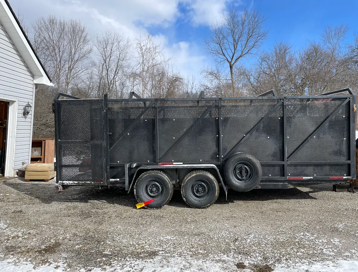 Roll Off Dumpster Rental in Waverly, IA
